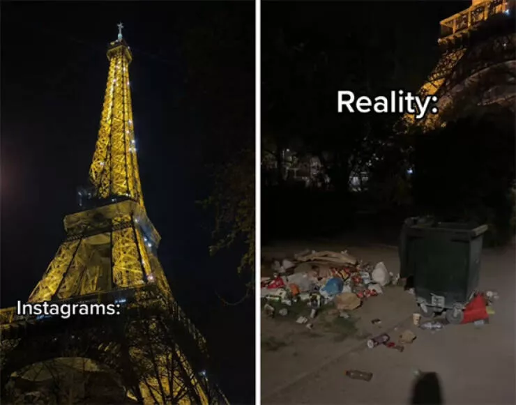 Attentes insta vs realite douloureuse - #1 