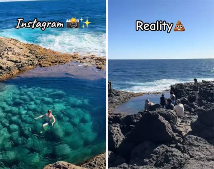 When instagram dreams meet real life fails - #17 