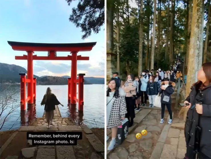 Attentes insta vs realite douloureuse - #18 