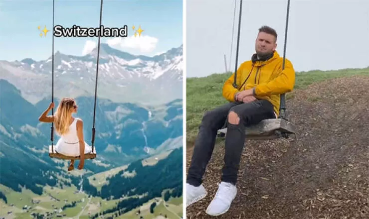 Attentes insta vs realite douloureuse - #20 