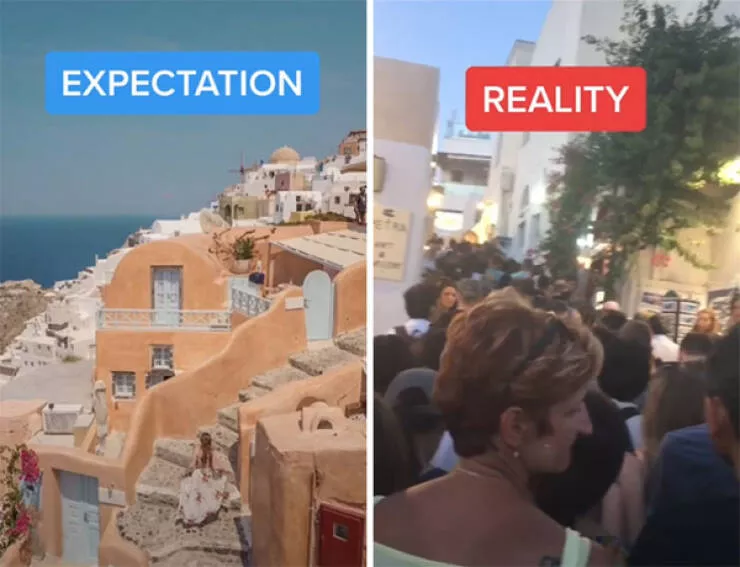 Attentes insta vs realite douloureuse - #22 