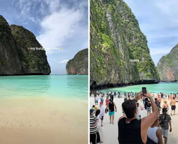 When instagram dreams meet real life fails - #24 