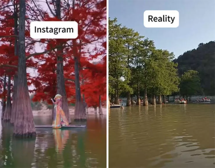 Attentes insta vs realite douloureuse - #25 