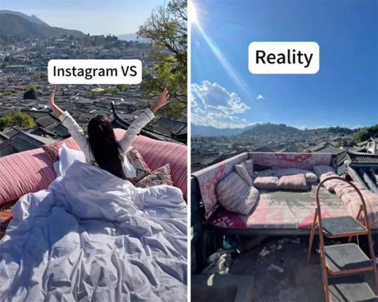 When instagram dreams meet real life fails - #4 