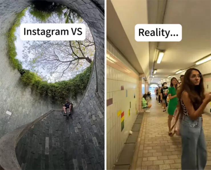 When instagram dreams meet real life fails - #8 