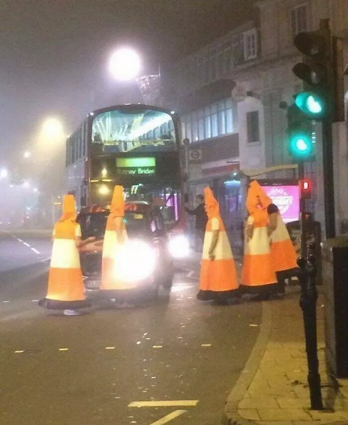 Disturbing images that defy logic and taste - #19 