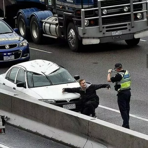 Disturbing images that defy logic and taste - #20 