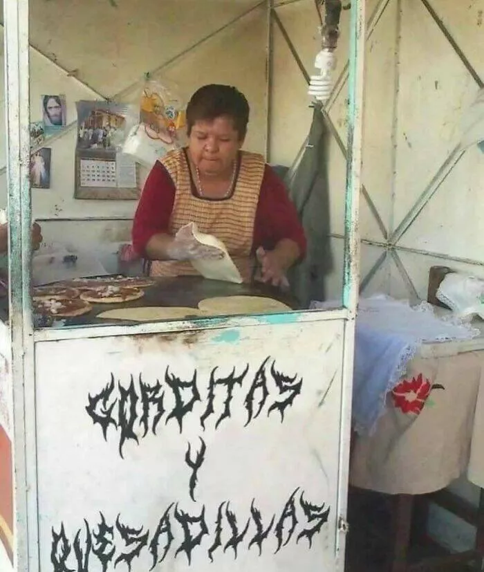 Disturbing images that defy logic and taste - #24 