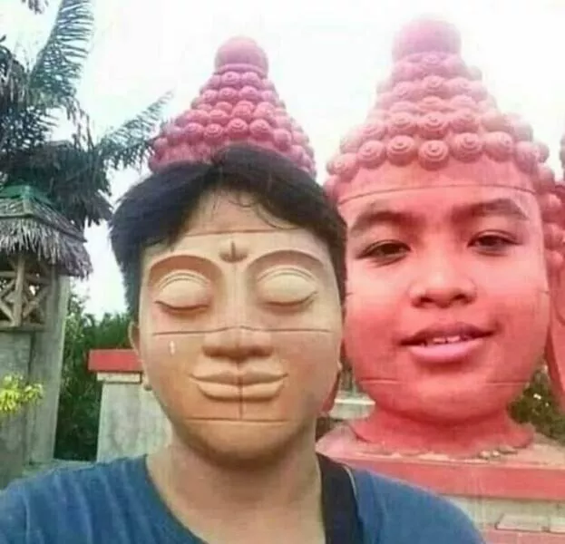 Disturbing images that defy logic and taste - #31 