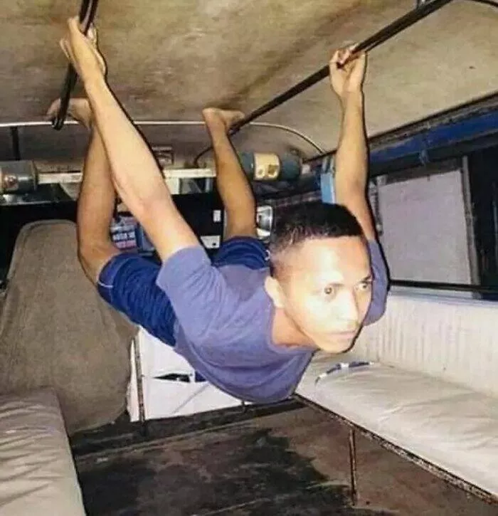Disturbing images that defy logic and taste - #33 