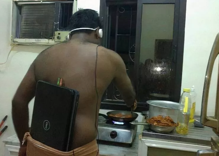 Disturbing images that defy logic and taste - #34 