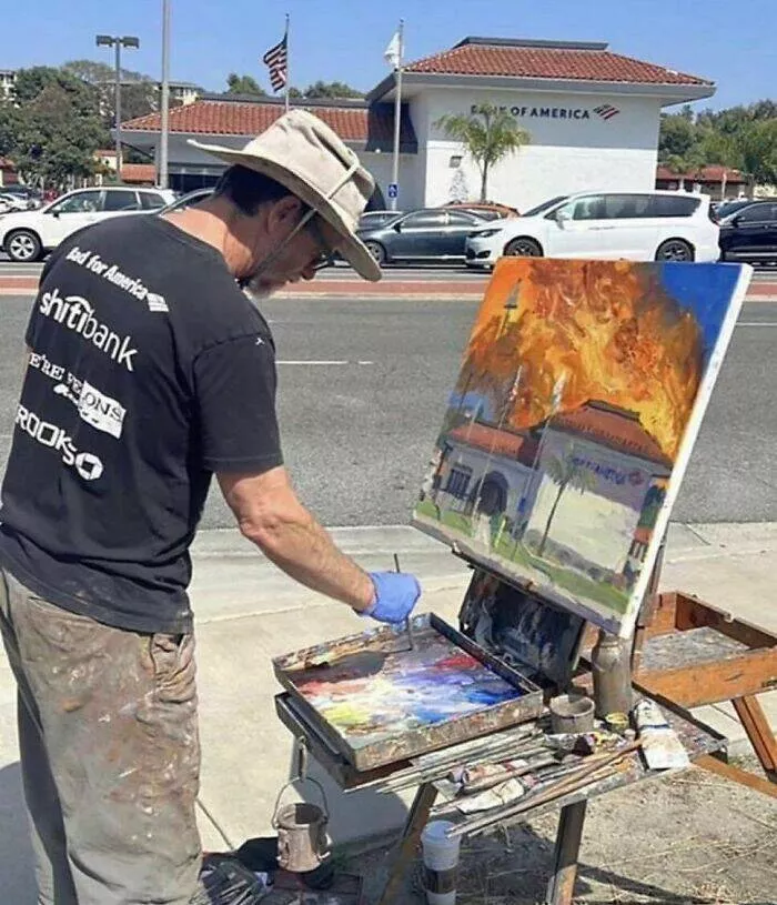 Disturbing images that defy logic and taste - #4 