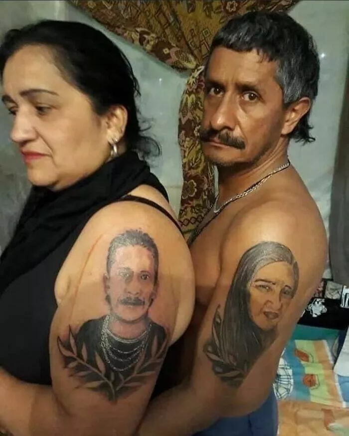 Disturbing images that defy logic and taste - #40 
