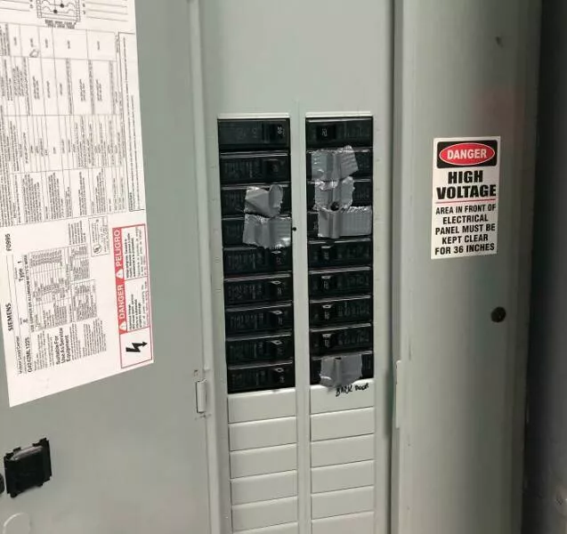 Fixes gone wrong epic repair fails - #26 Coworker Couldn't Stop the Breakers from Tripping… So He “Fixed” It
