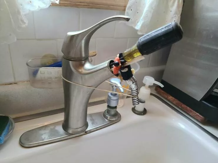 Fixes gone wrong epic repair fails - #31 Every Thanksgiving, My Dad’s Inventions Get More Unhinged