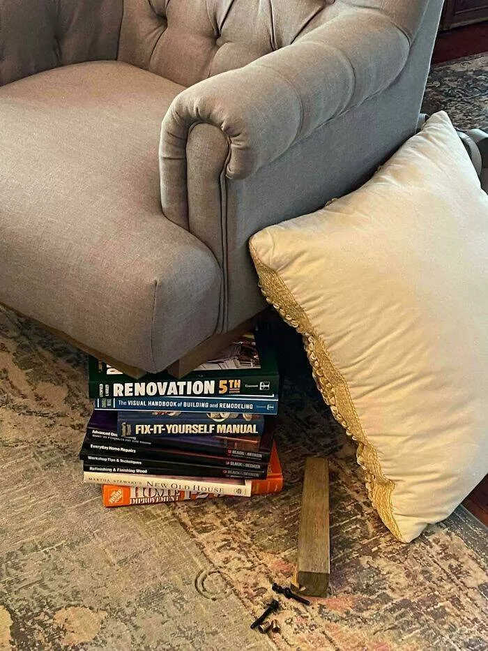 Reparations ratees qui ont tourne a la catastrophe - #7 Ma Mère a Mangé Ma Nourriture Étiquetée Et a Fait Comme Si de Rien n’Était