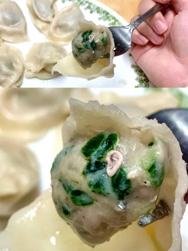 Photos intrigantes et etonnamment plaisantes - #3 Ce Ravioli Avait une Mini Oreille