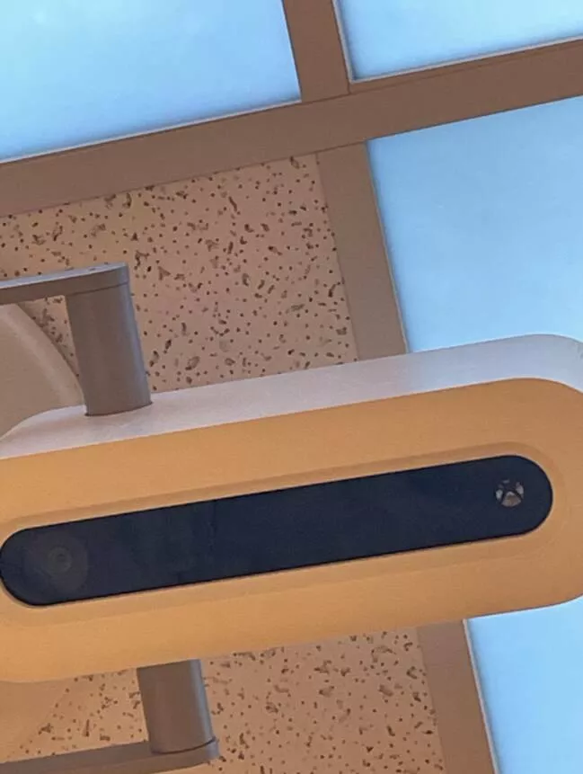 Visually pleasing moments you didnt expect - #36 Apparently, My CT Scanner Was Made by Xbox Visually pleasing moments you didnt expect - #36 Apparently, My CT Scanner Was Made by Xbox