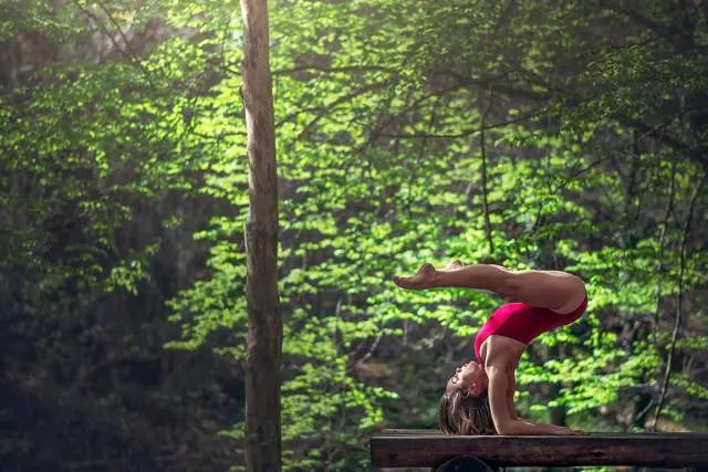 Female athletes with awesome bodies - #34 