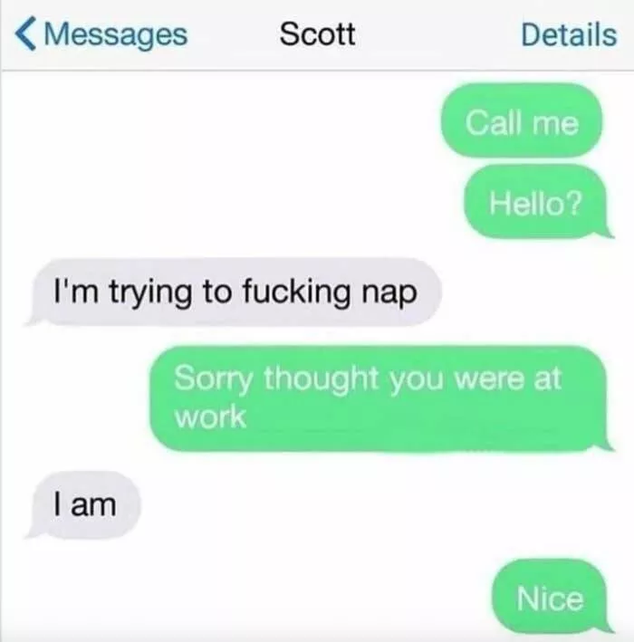 Pics that had us crying with laughter - #1 Pics that had us crying with laughter - #1