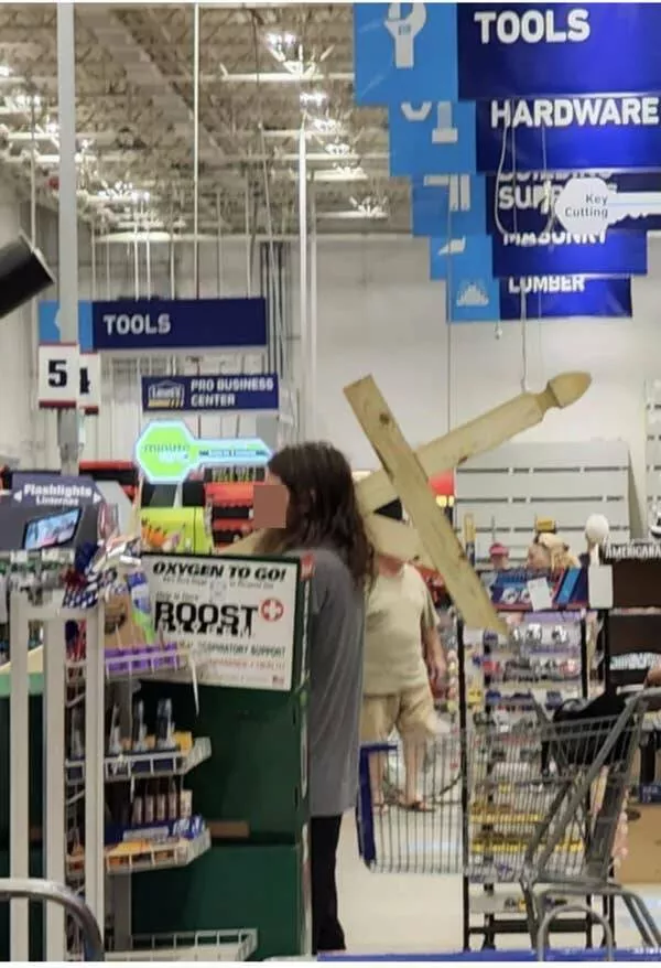 Pics that had us crying with laughter - #10 And Look Who’s Made a Comeback… Yep, Bible Guy Is Back: Pics that had us crying with laughter - #10 And Look Who’s Made a Comeback… Yep, Bible Guy Is Back: