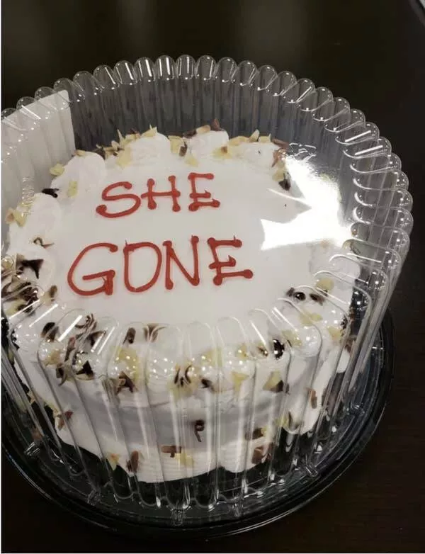 Pics that had us crying with laughter - #6 Meanwhile, This Guy’s Buddies Threw Him a Divorce Party: Pics that had us crying with laughter - #6 Meanwhile, This Guy’s Buddies Threw Him a Divorce Party: