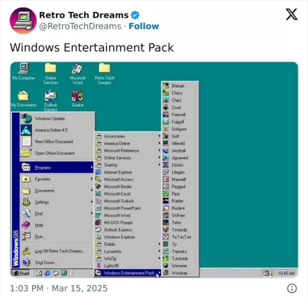 Digital relics old school software from the pc era - #10 