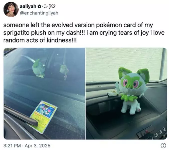 Uplifting internet joy wholesome highlights that warmed hearts - #5 
