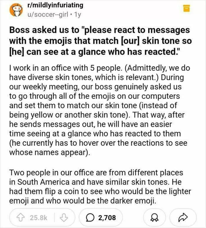 Toxic leadership vibes where team spirit went to die - #28 Just a Hunch, But This Boss Seems Like Trouble