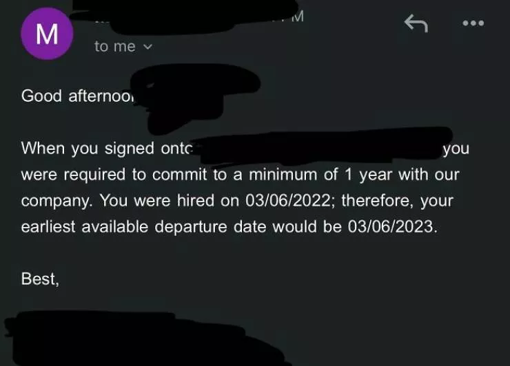Toxic leadership vibes where team spirit went to die - #33 Tried to Quit My Job and Management Just Declined