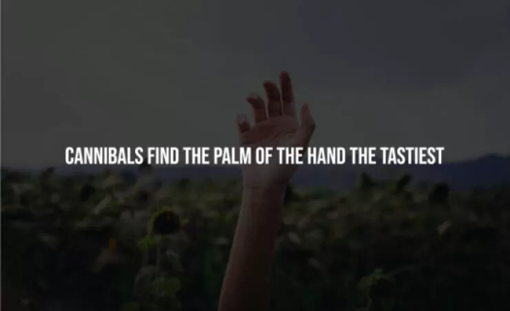 Unsettling truths that will haunt you