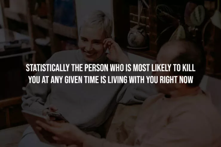 Unsettling truths that will haunt you - #5 