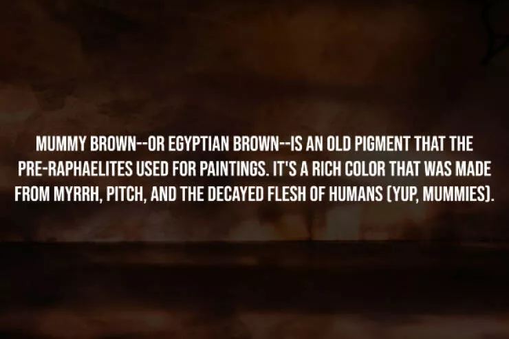 Unsettling truths that will haunt you - #9 