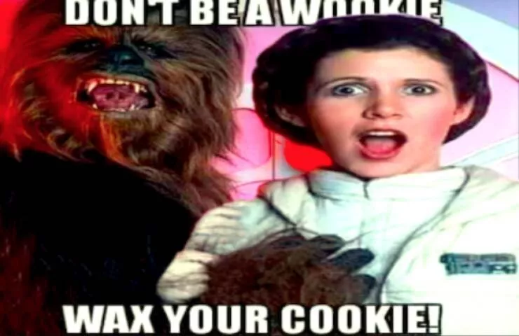Une galaxie pleine dhumour star wars - #1 