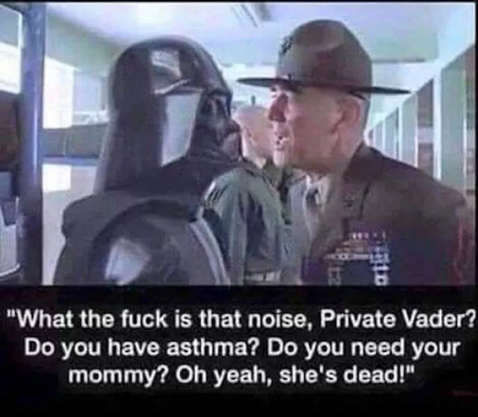 Une galaxie pleine dhumour star wars - #14 