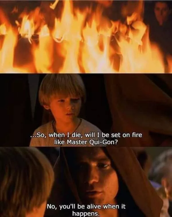 Une galaxie pleine dhumour star wars - #15 