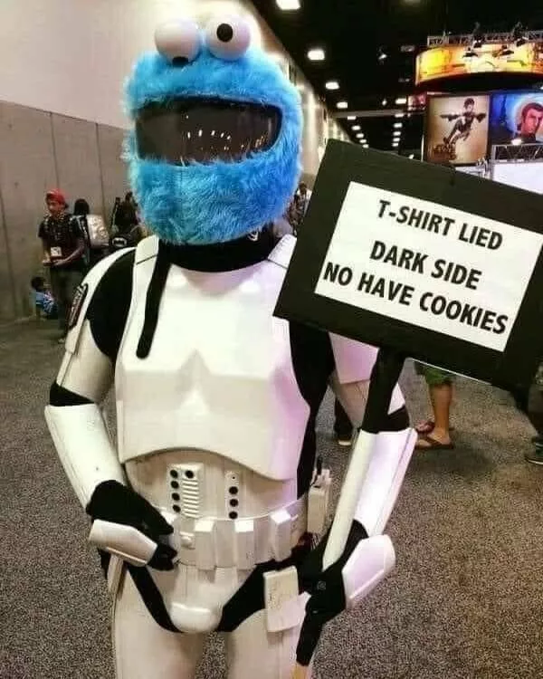 Une galaxie pleine dhumour star wars - #18 