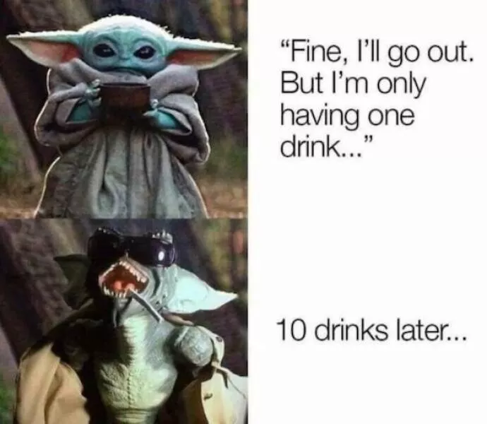 Witty adventures in a galaxy far far away - #19 