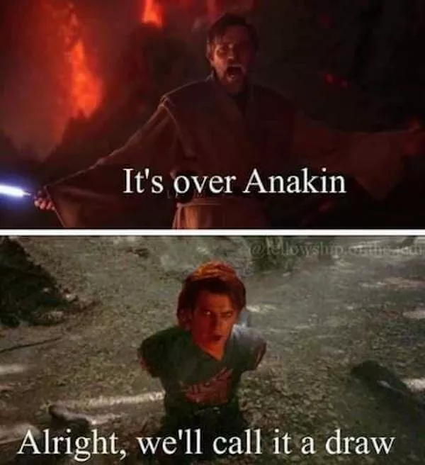 Une galaxie pleine dhumour star wars - #2 