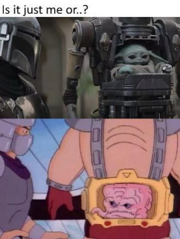 Une galaxie pleine dhumour star wars - #20 