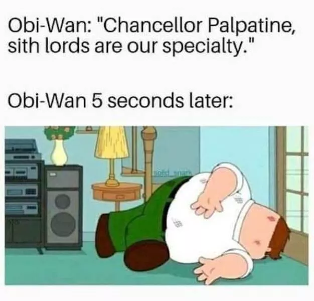 Une galaxie pleine dhumour star wars - #22 