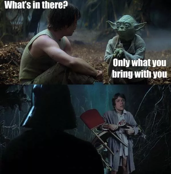 Une galaxie pleine dhumour star wars - #23 
