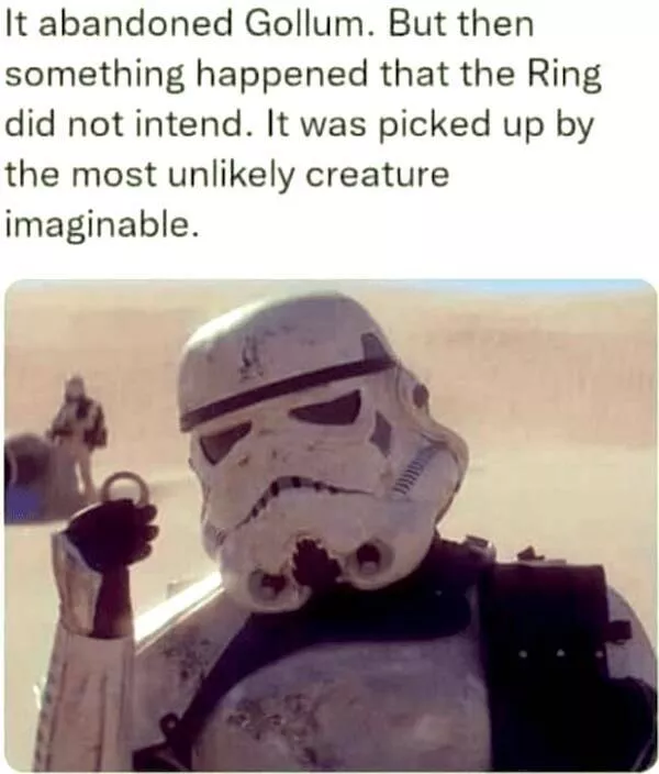 Une galaxie pleine dhumour star wars - #27 