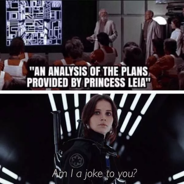 Une galaxie pleine dhumour star wars - #28 