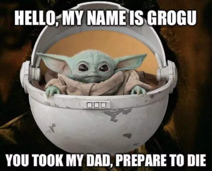 Une galaxie pleine dhumour star wars - #30 