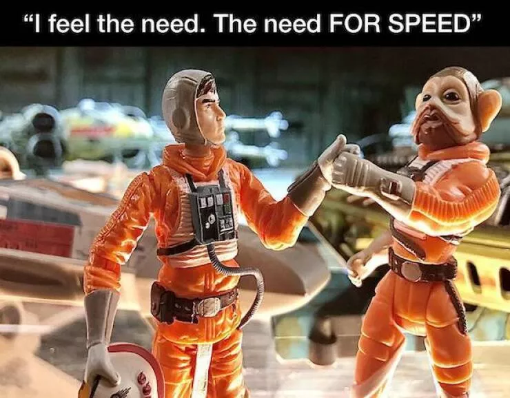 Une galaxie pleine dhumour star wars - #31 