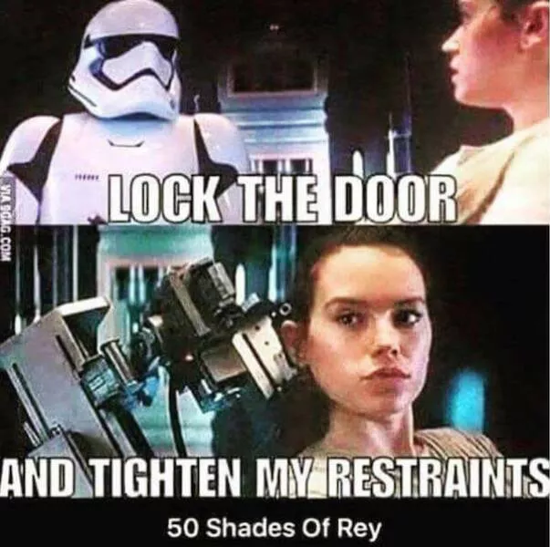 Une galaxie pleine dhumour star wars - #32 
