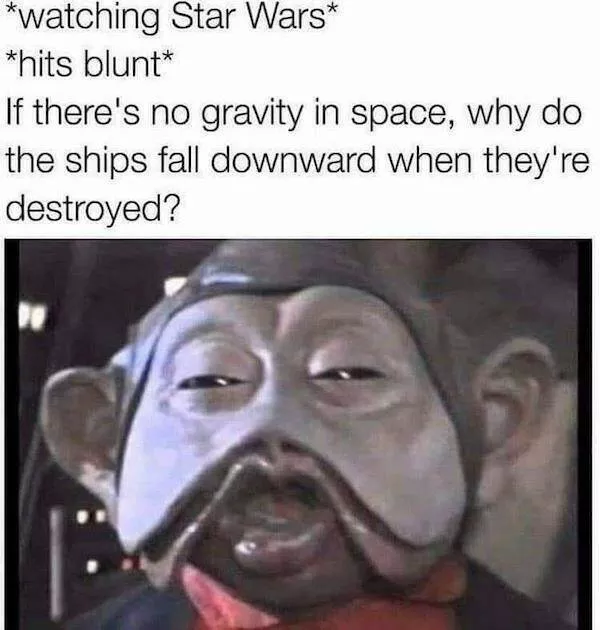 Une galaxie pleine dhumour star wars - #33 