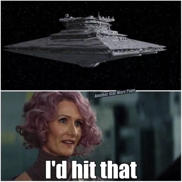 Witty adventures in a galaxy far far away - #5 