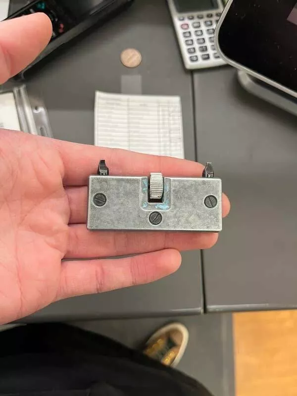 Mysteries solved by the wisdom of the web - #5 Adjustable Metal Device With a Dial — Strange But Precise